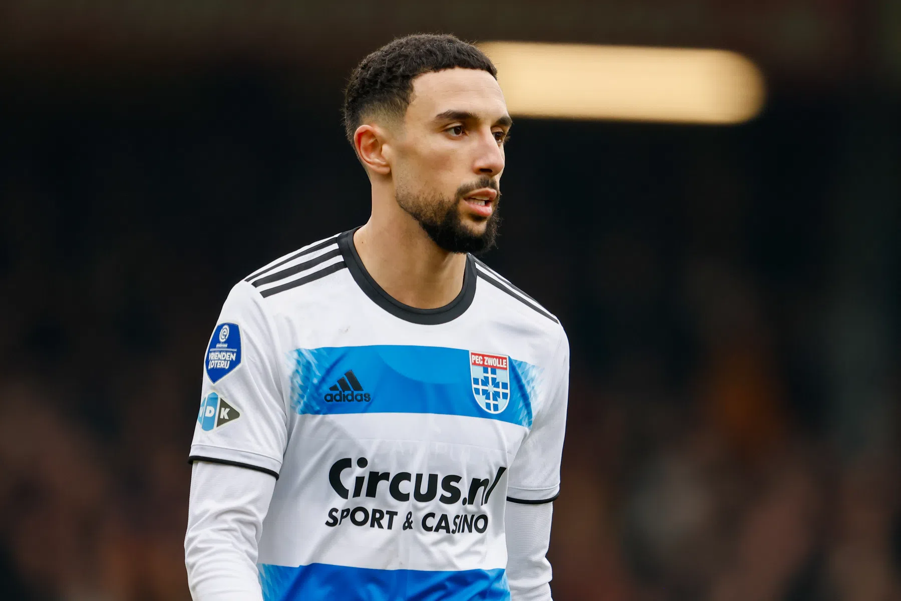 Stap hogerop lonkt voor Namli