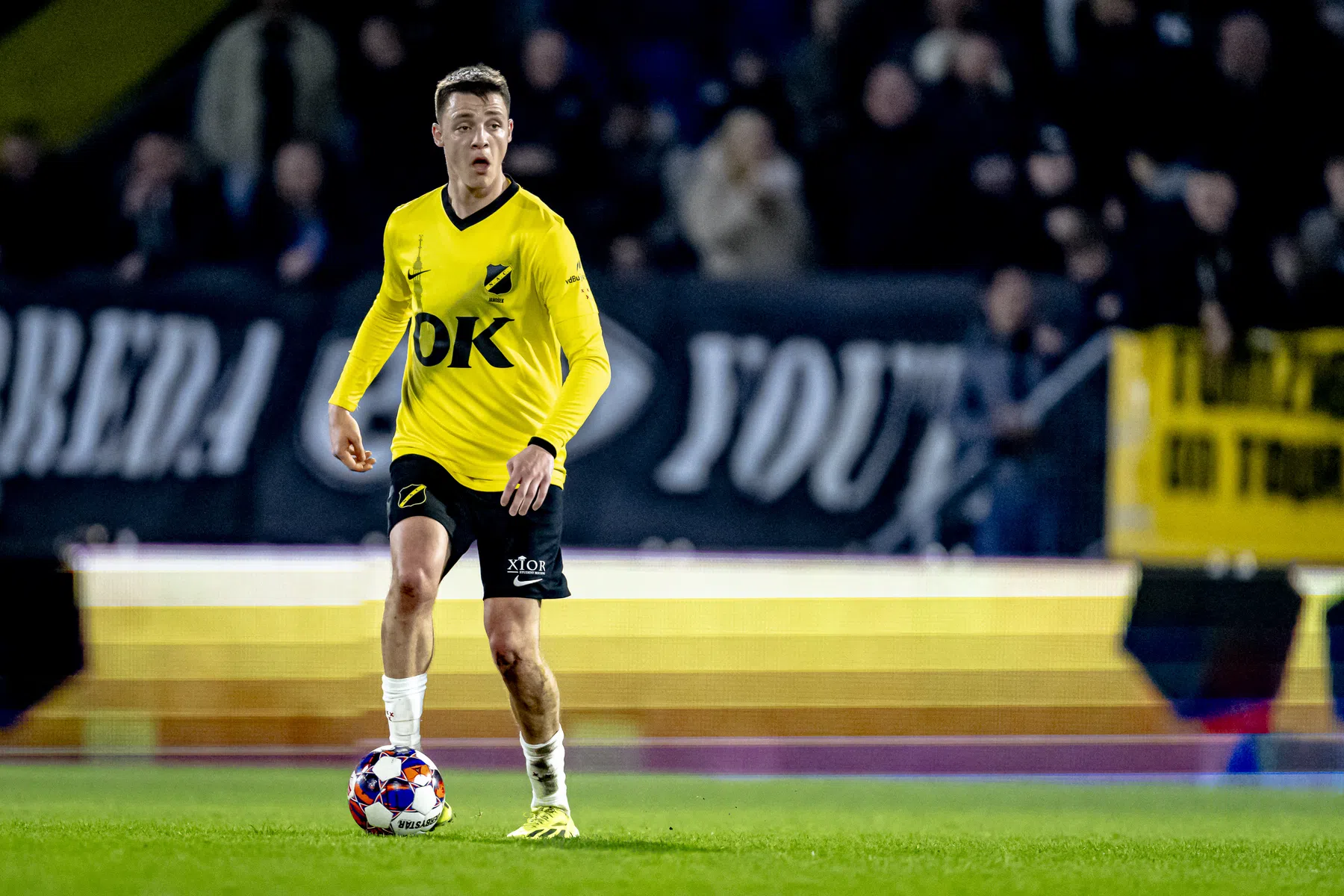 Ophef in play-offs: zo komt NAC weg zonder rode kaart