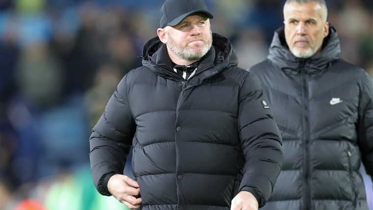 Rooney blaast trainerscarrière nieuw leven in: 'Perfecte stap voor mij'