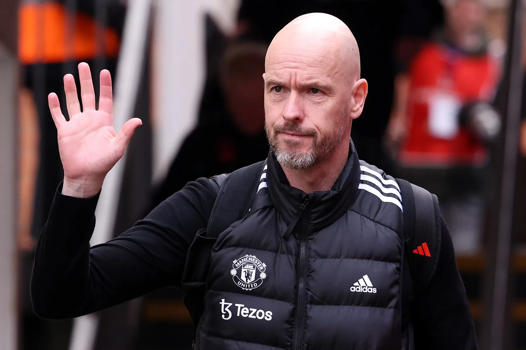 Ten Hag: 'Fundament bij Manchester United sterker geworden'