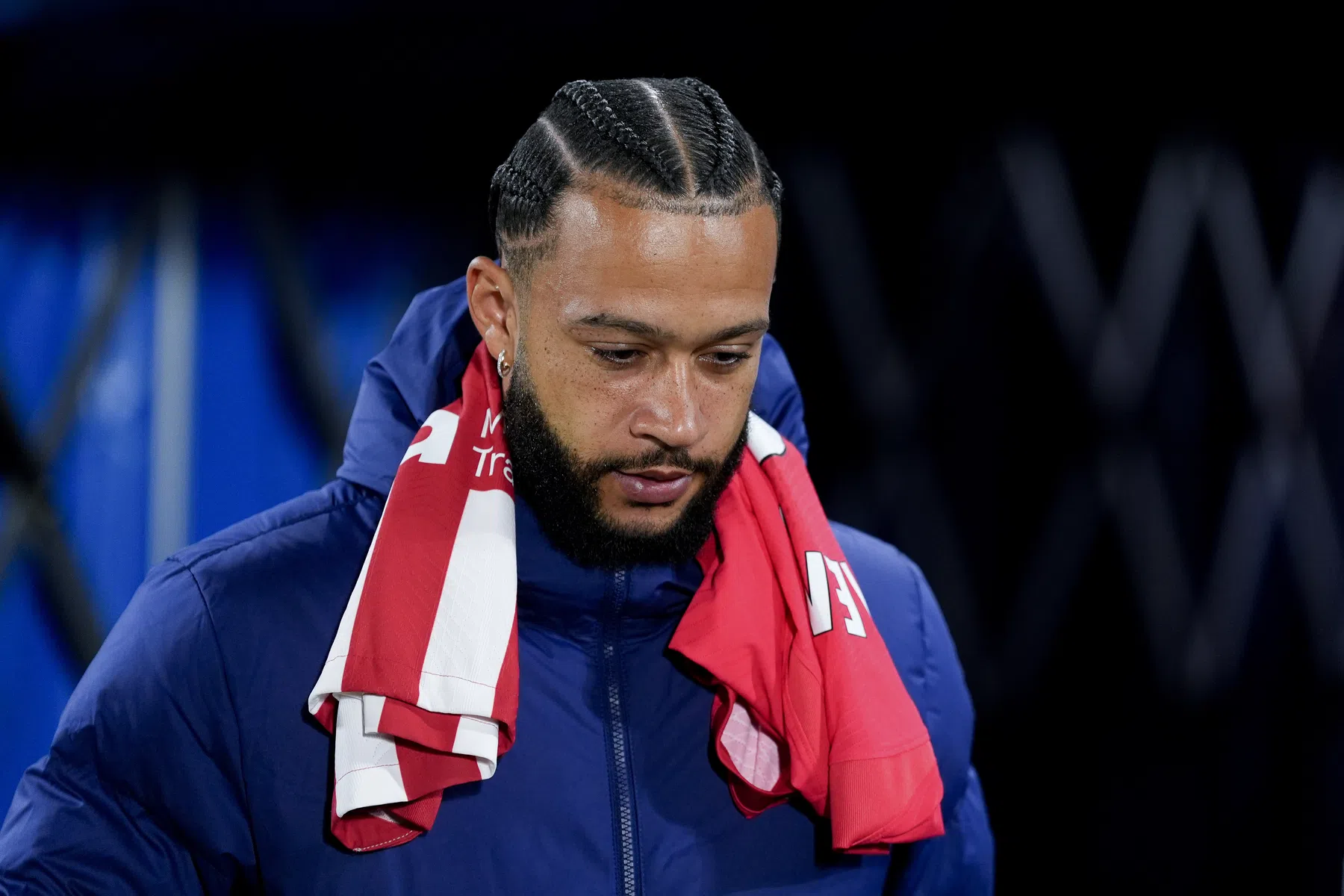 Memphis meldt zich met weinig wedstrijdritme bij Oranje