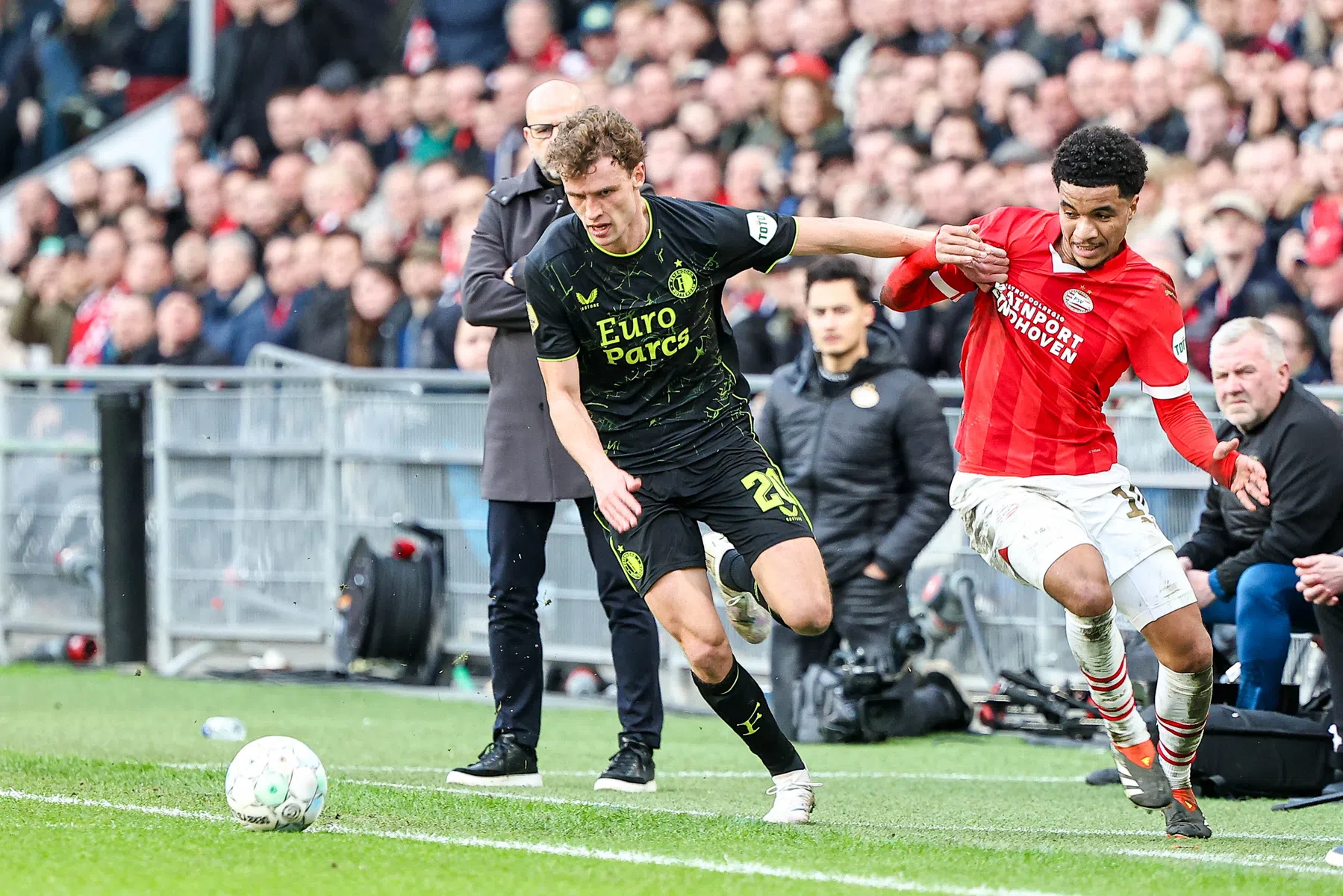 Europese Eredivisie-equipe bijna bekend: bekijk de ticketverdeling