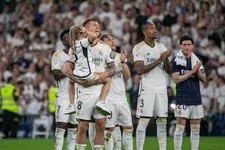 Thumbnail for article: 'Kroos kreeg het mooiste afscheid in de historie van Real Madrid'