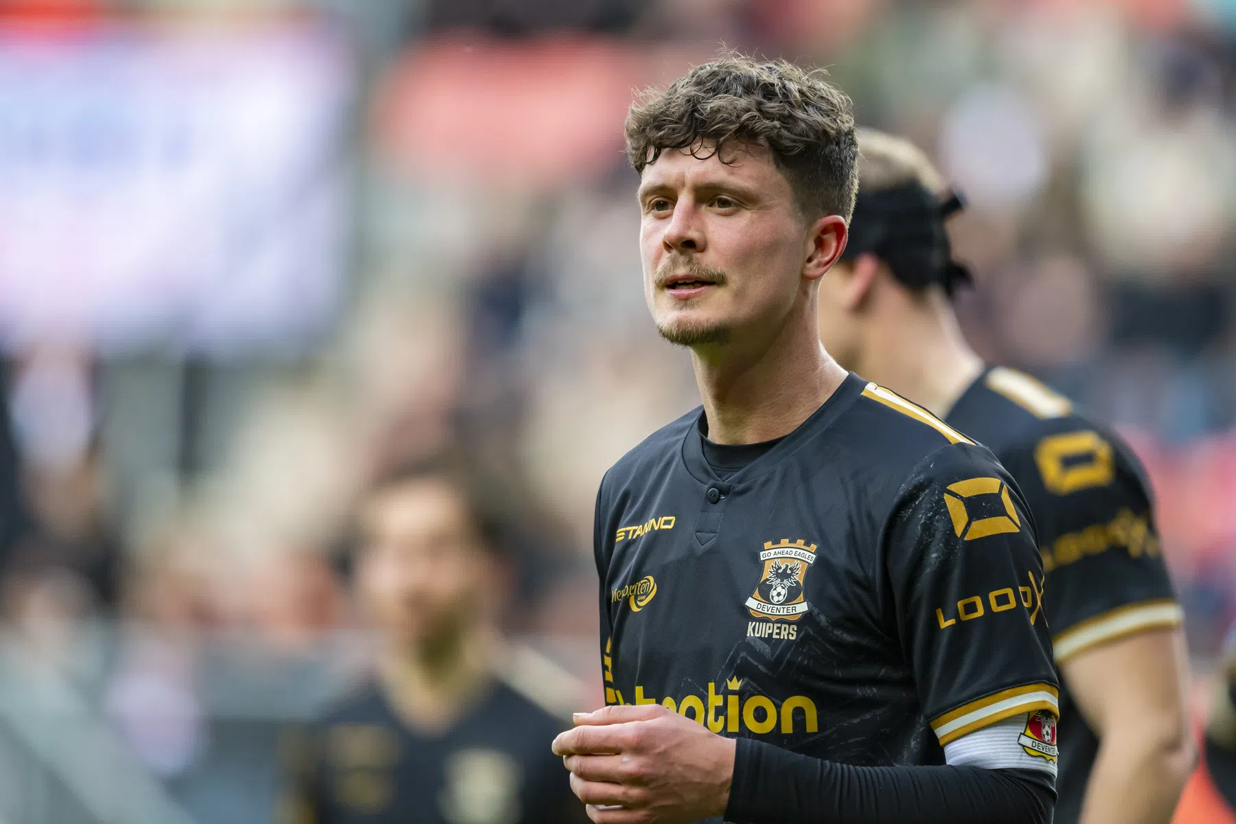 Go Ahead bevestigt: aanvoerder Kuipers vertrekt naar Twente