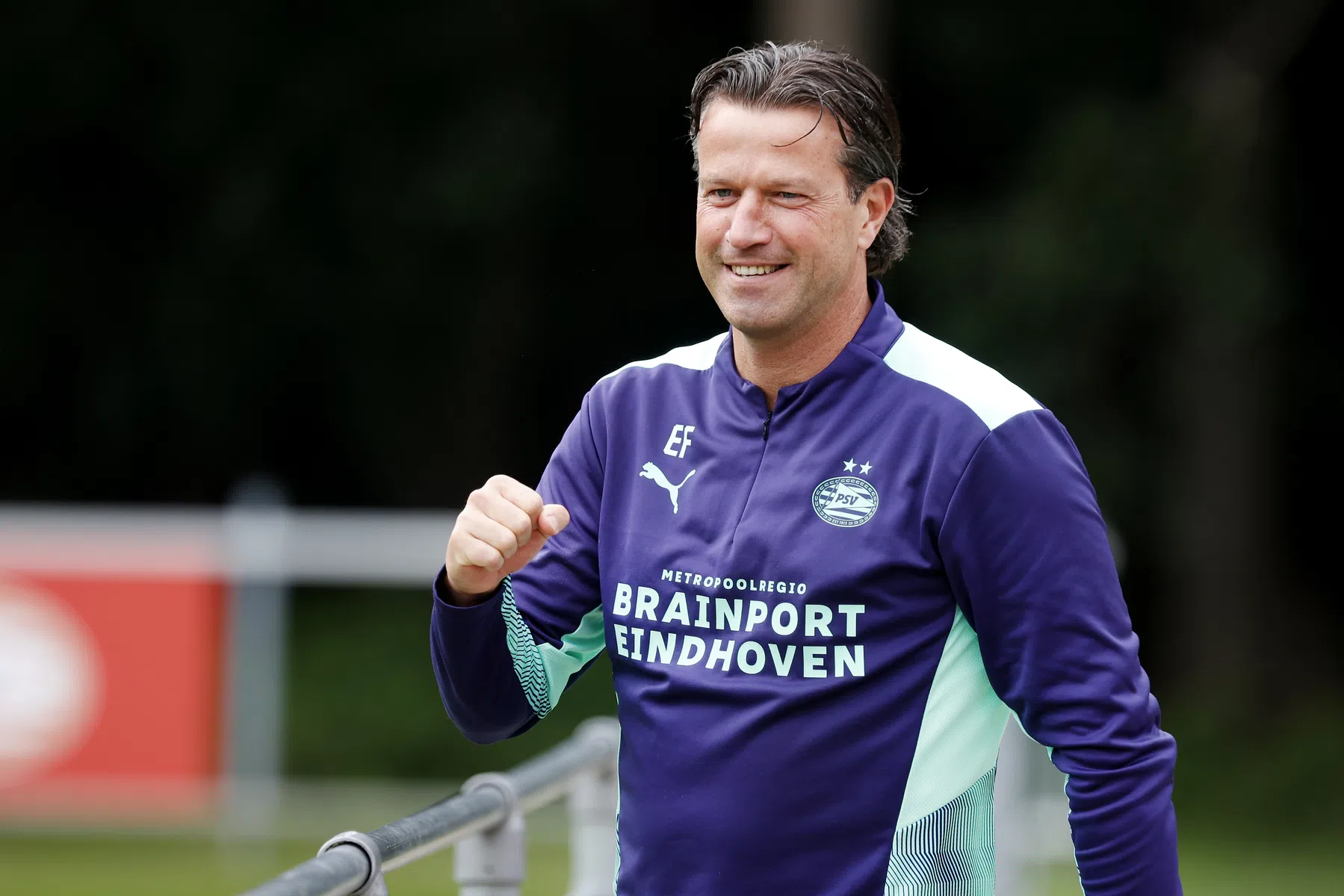 Hoofd jeugdopleiding Faber verlaat PSV voor avontuur in Australië