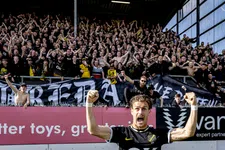 Thumbnail for article: NAC Breda vestigt zijn hoop op de nieuwe Cyriel Dessers