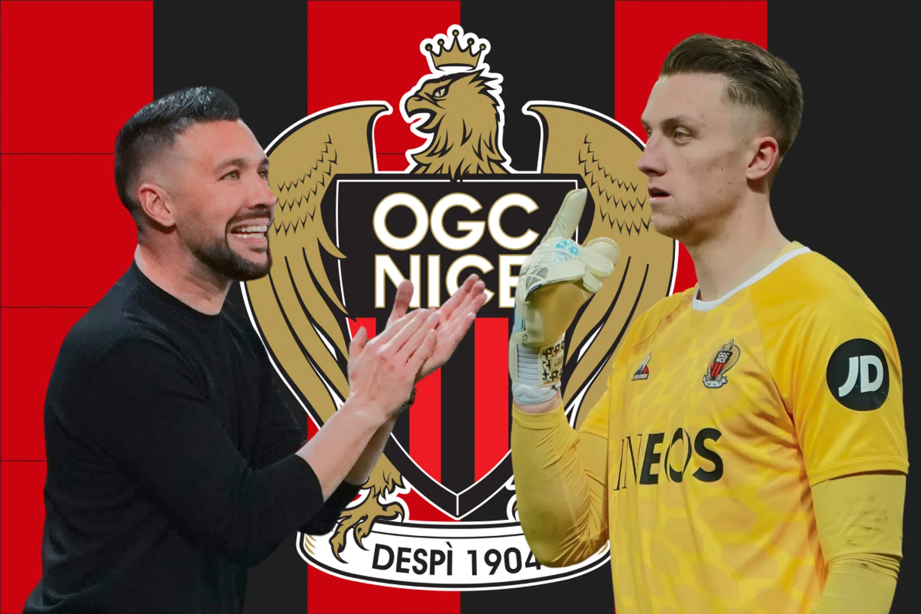 Zo is het om keeper te zijn onder Farioli: 'Hij heeft ons verbaasd'