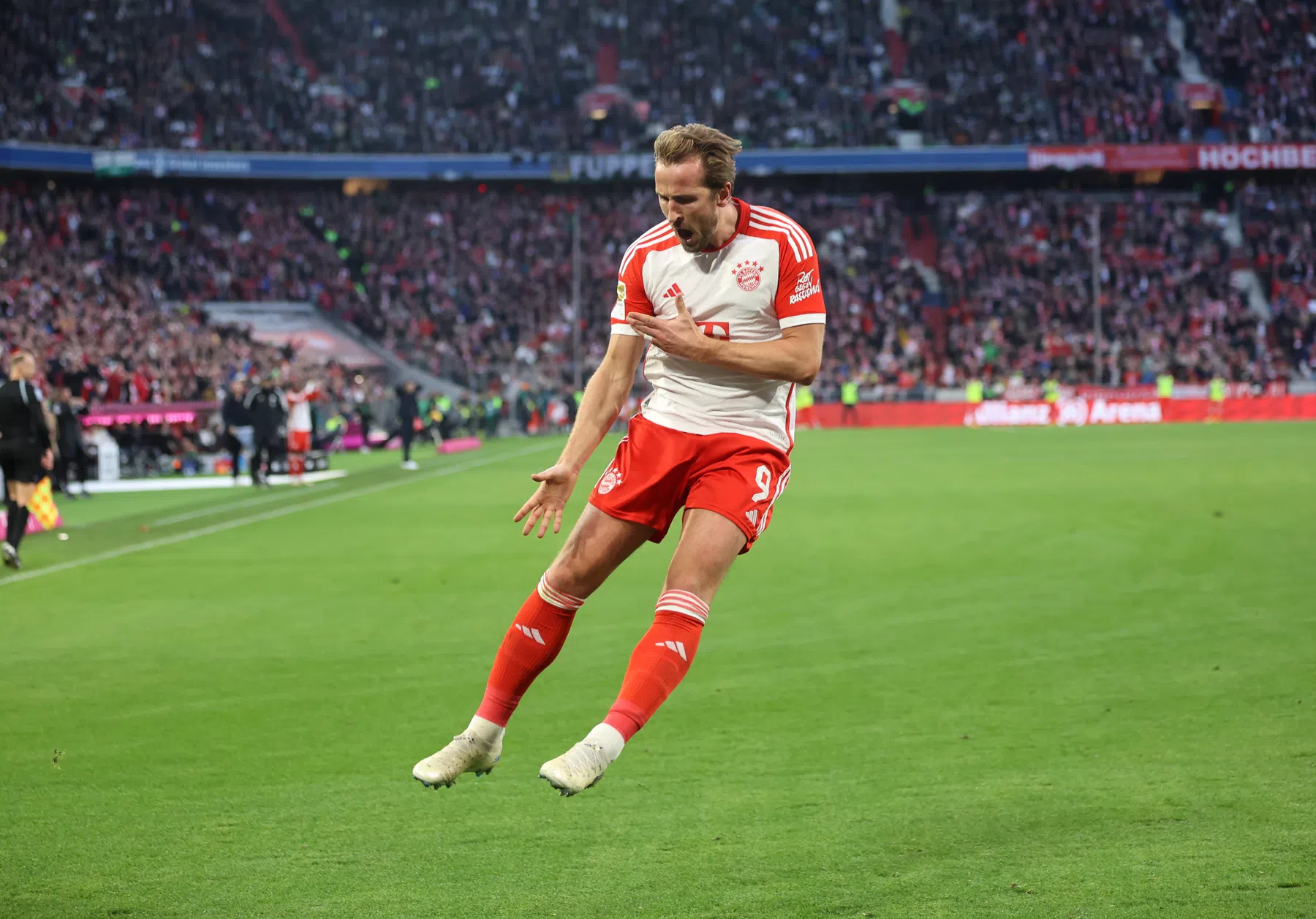 Kane zorgt voor primeur met winst Gouden Schoen
