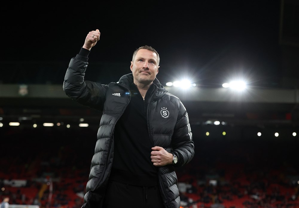 Brian Priske hoog op shortlist Feyenoord