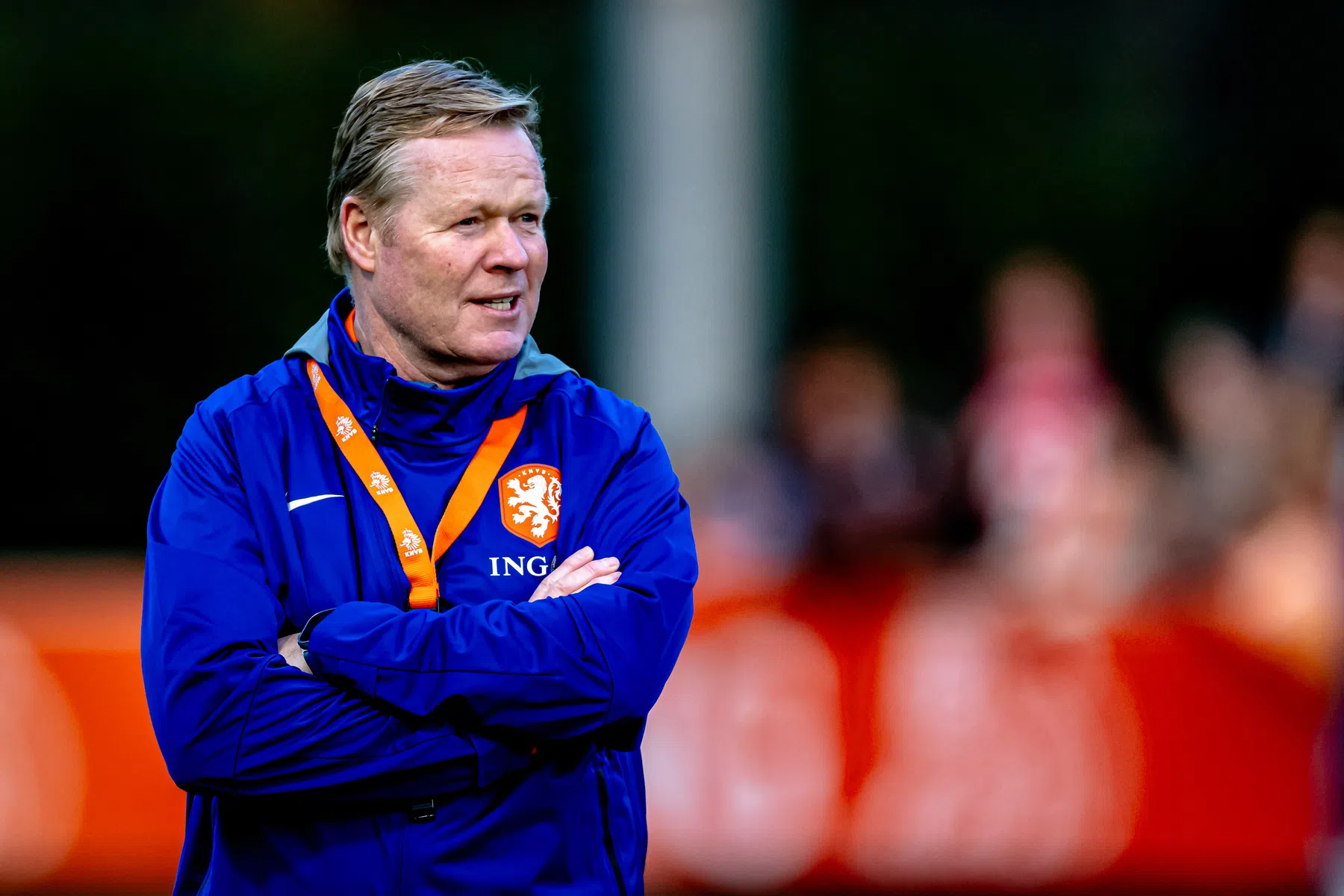 Oranje verzamelt in Zeist: zo ziet de voorbereiding op het EK eruit