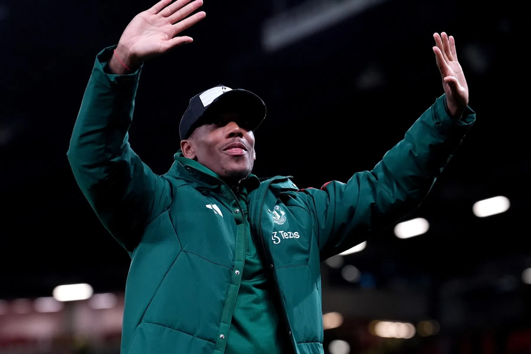 Martial bevestigt vertrek bij Manchester United