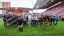 Thumbnail for article: Het sprookje van Go Ahead Eagles is compleet