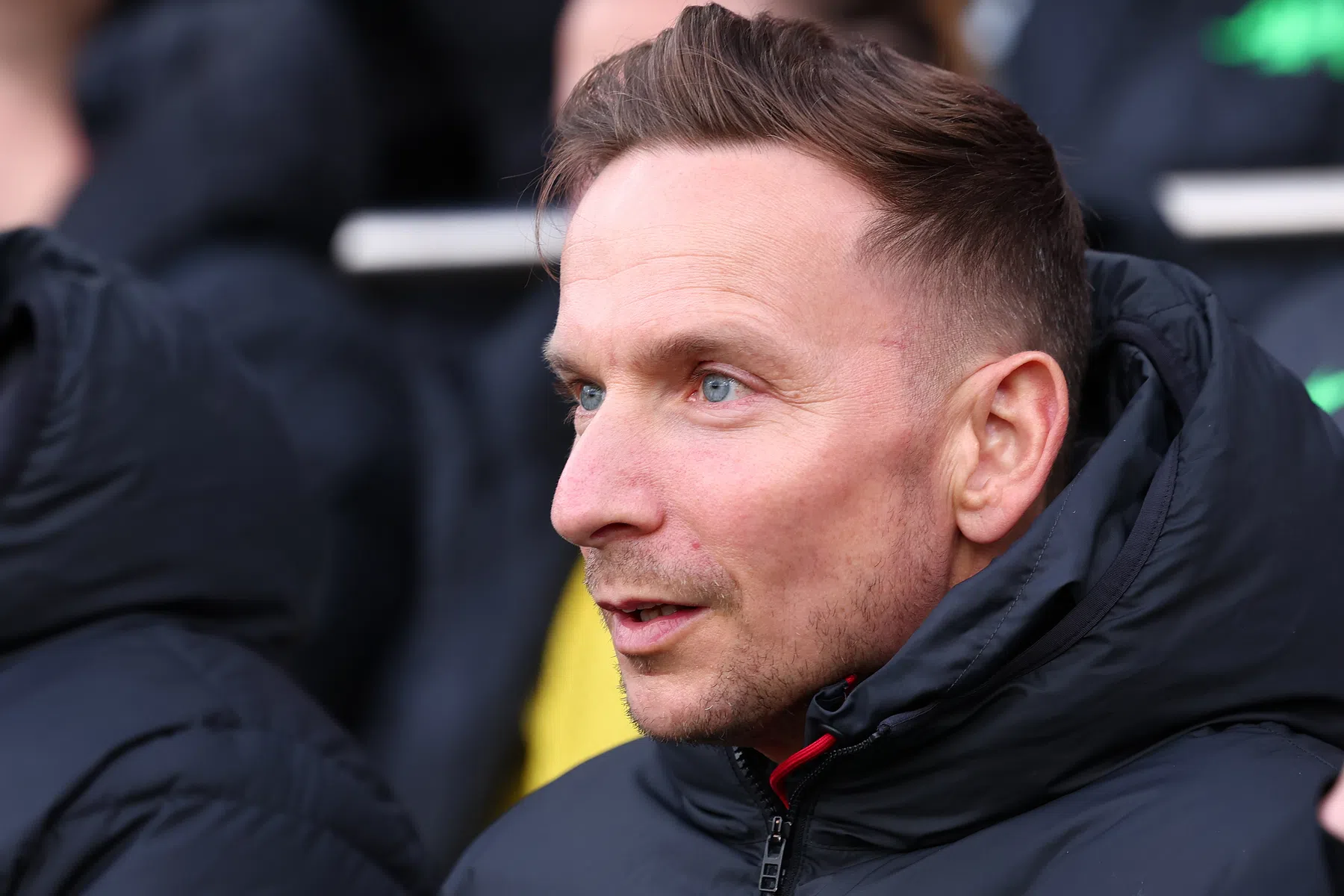 Lijnders vult technische staf bij Salzburg verder in met Oranje-opponent