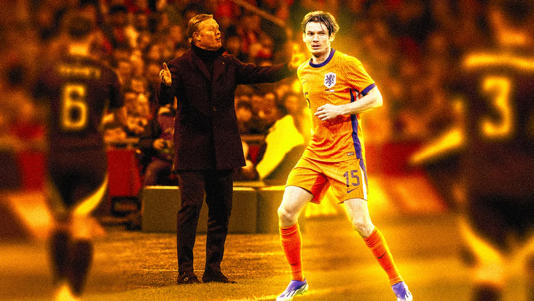 De laatste beslissingen van Koeman: wat nu zonder De Roon?