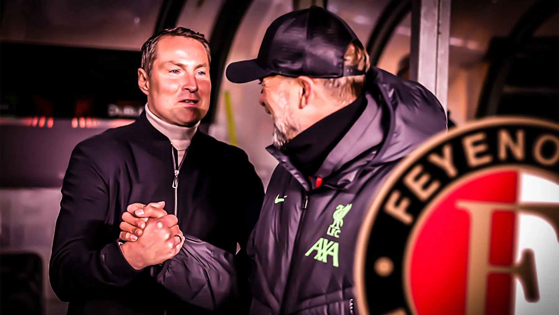 'Ook van Priske worden prijzen bij Feyenoord verwacht'