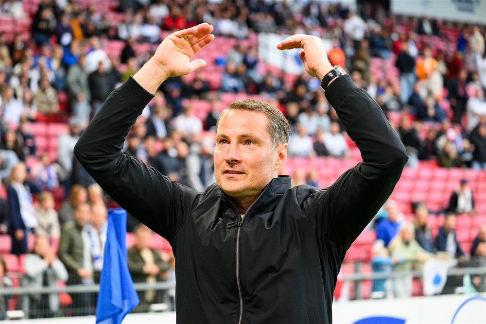 'Dat Priske kanshebber is toont aan dat er beleid wordt gevoerd bij Feyenoord'