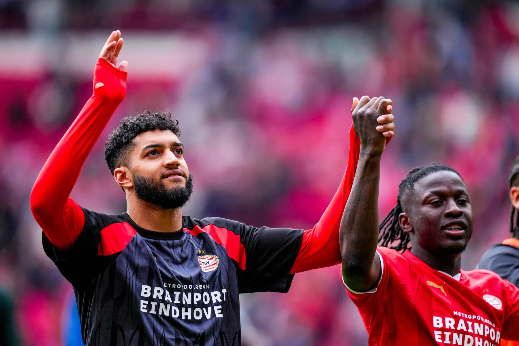 PSV slaat slag en strikt uitblinker Saibari tot medio 2029