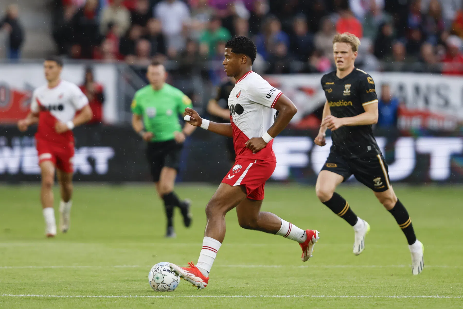 Transfer Flamingo naar PSV lijkt in de maak