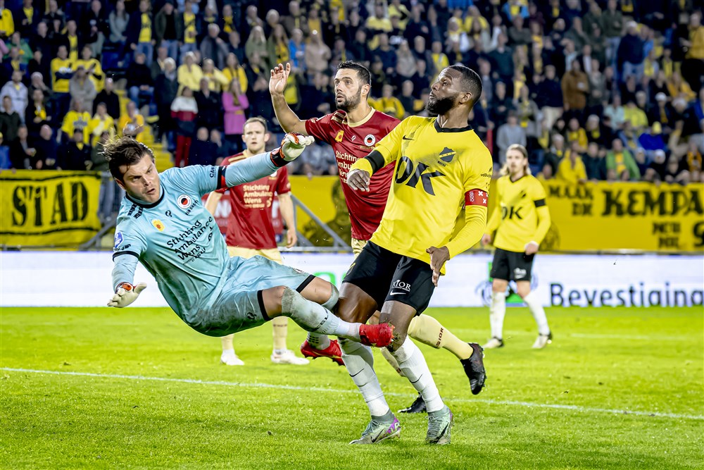 Kunnen de play-offs nóg gekker? 'Ik geef Excelsior nog vijf procent kans'