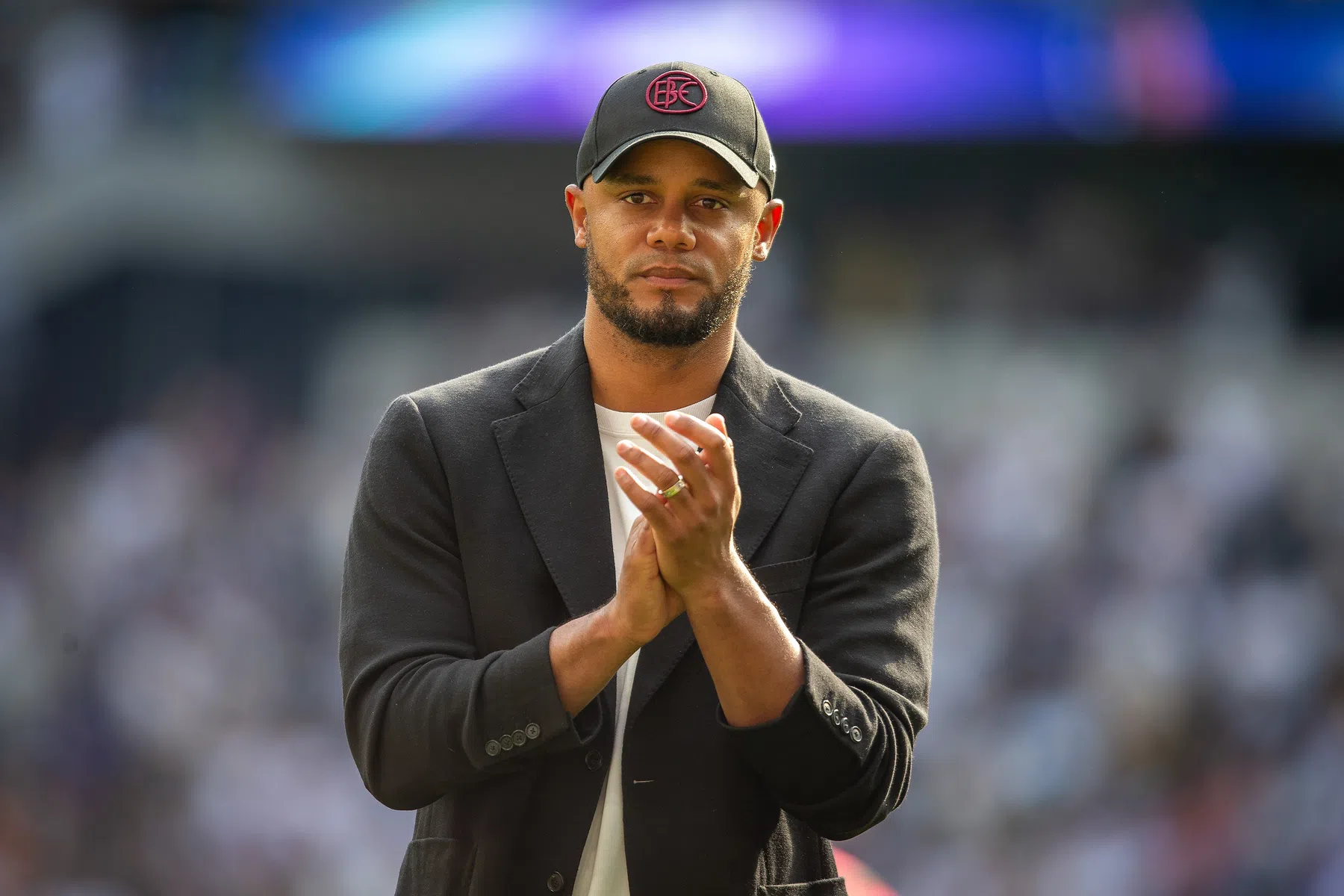 Kompany neemt het roer over bij Bayern: 'Willen meer continuïteit zien'