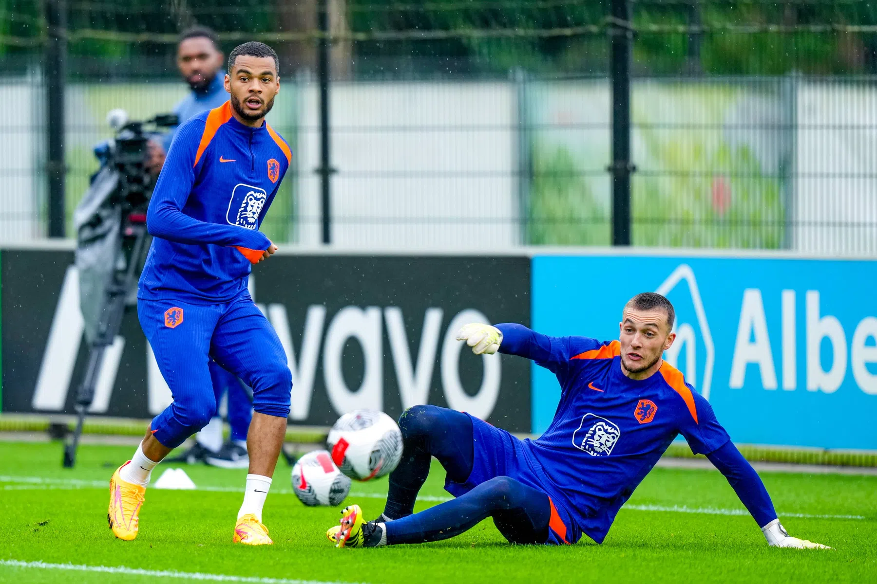 Liverpool troeft traditionele topdrie af en is hofleverancier Oranje-selectie