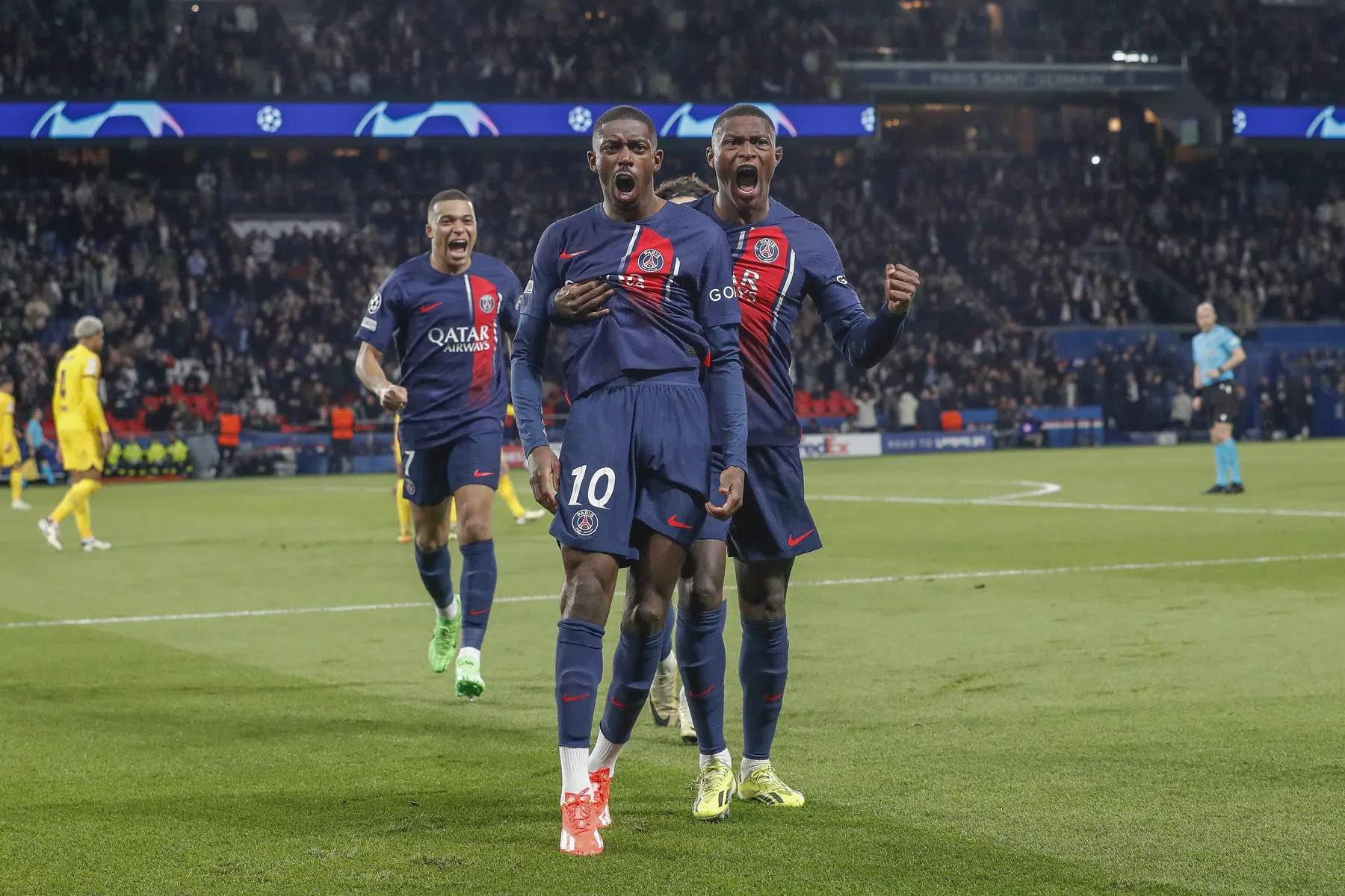 PSG: nul CL-titels, wel vetste beloning per punt
