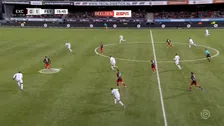Thumbnail for article: Troy Parrott lijkt nog niet uitgeleerd in de Eredivisie