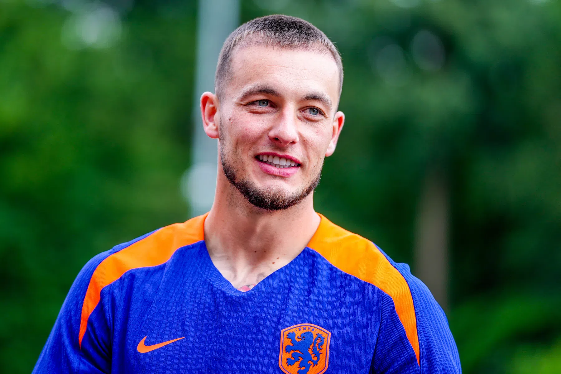 'Ik denk dat Koeman voor Bijlow gaat kiezen'