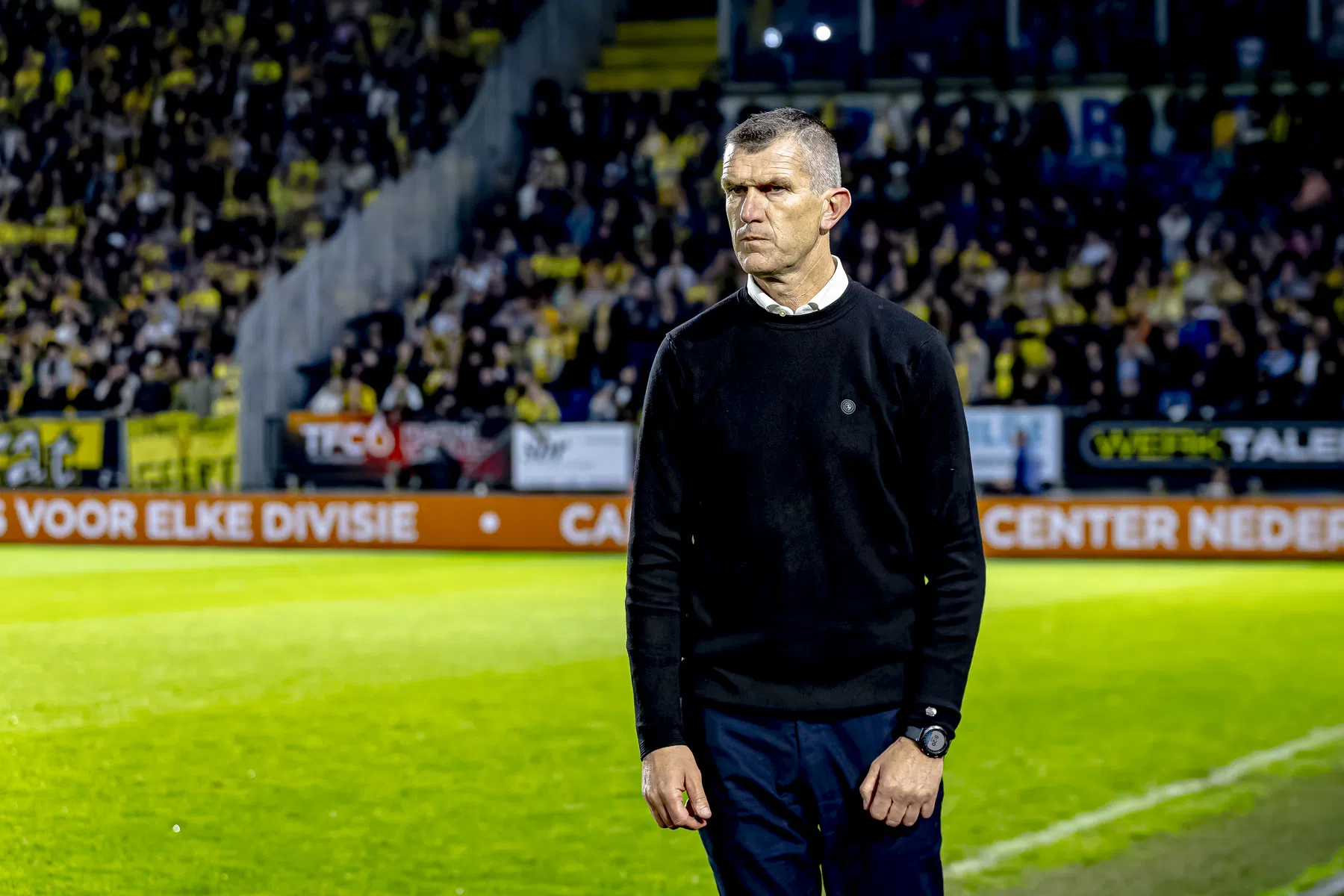 Dijkhuizen wil geloof in remontada aanwakkeren met Barça-anekdote