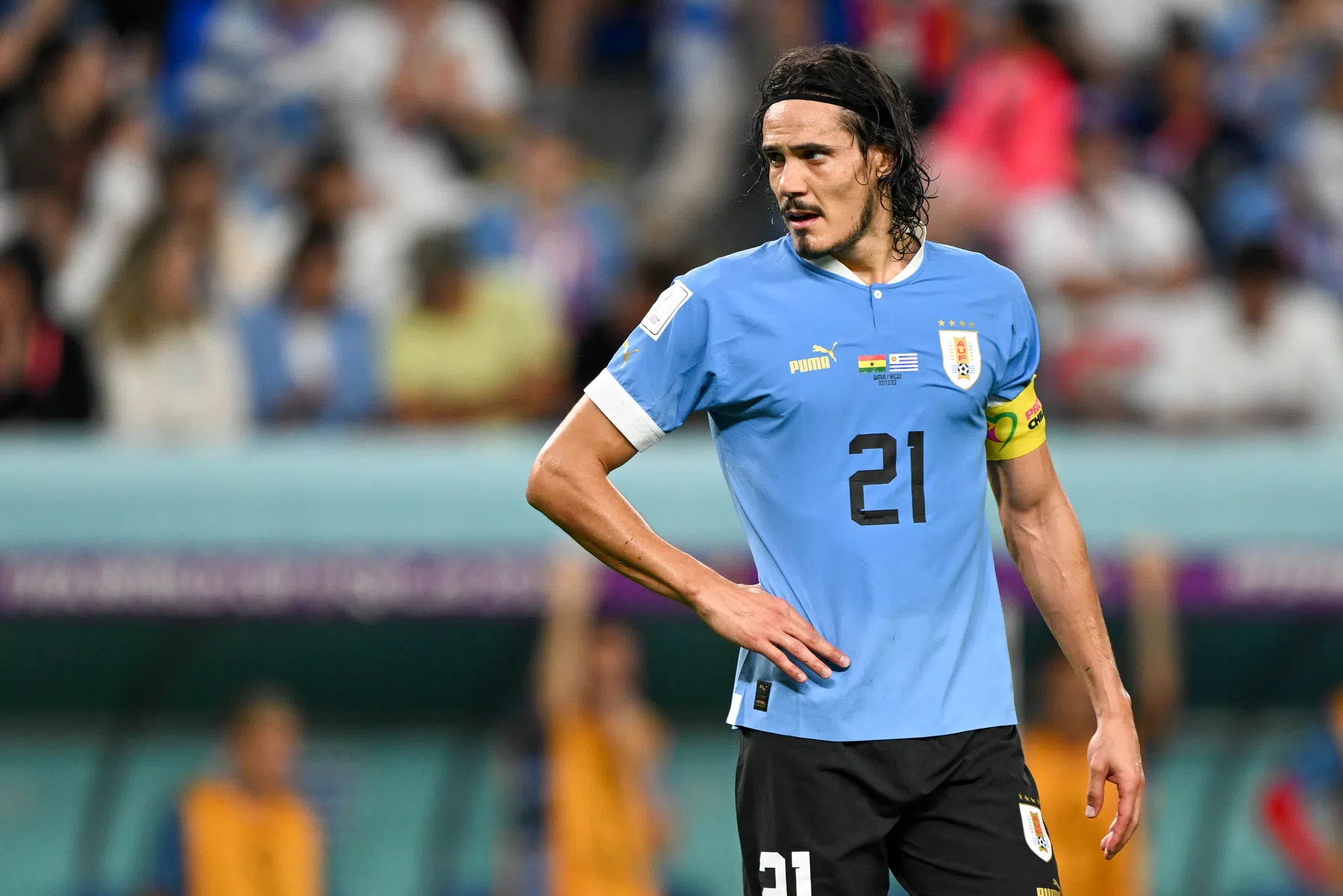 Uruguay-icoon beëindigt imposante interlandcarrière en richt zich op Boca