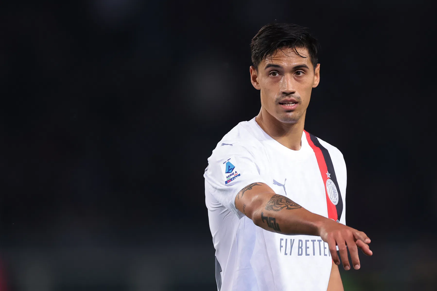 Reijnders met Milan in Australië onderuit tegen Roma