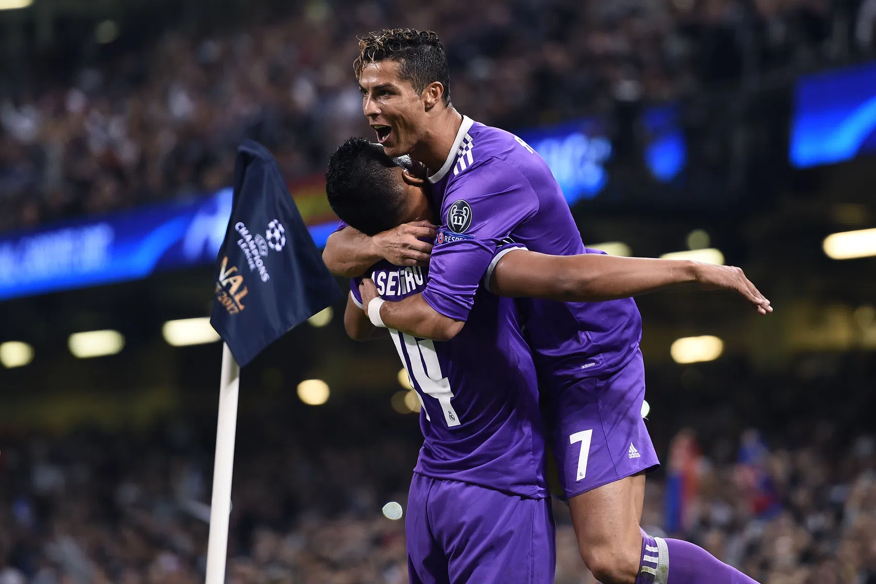 Real Madrid beheerst de kunst van het verkopen