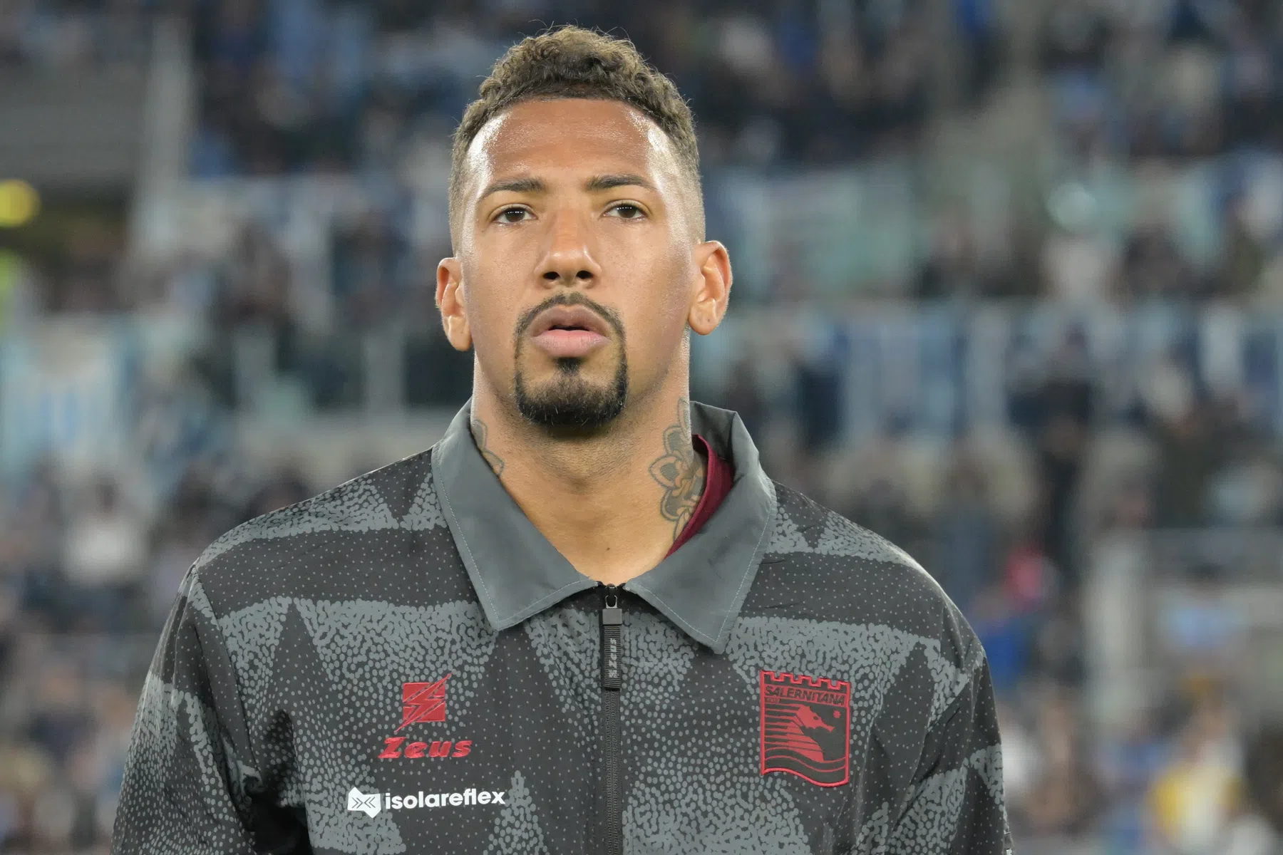 WK-winnaar Jérôme Boateng strijkt neer in Oostenrijk
