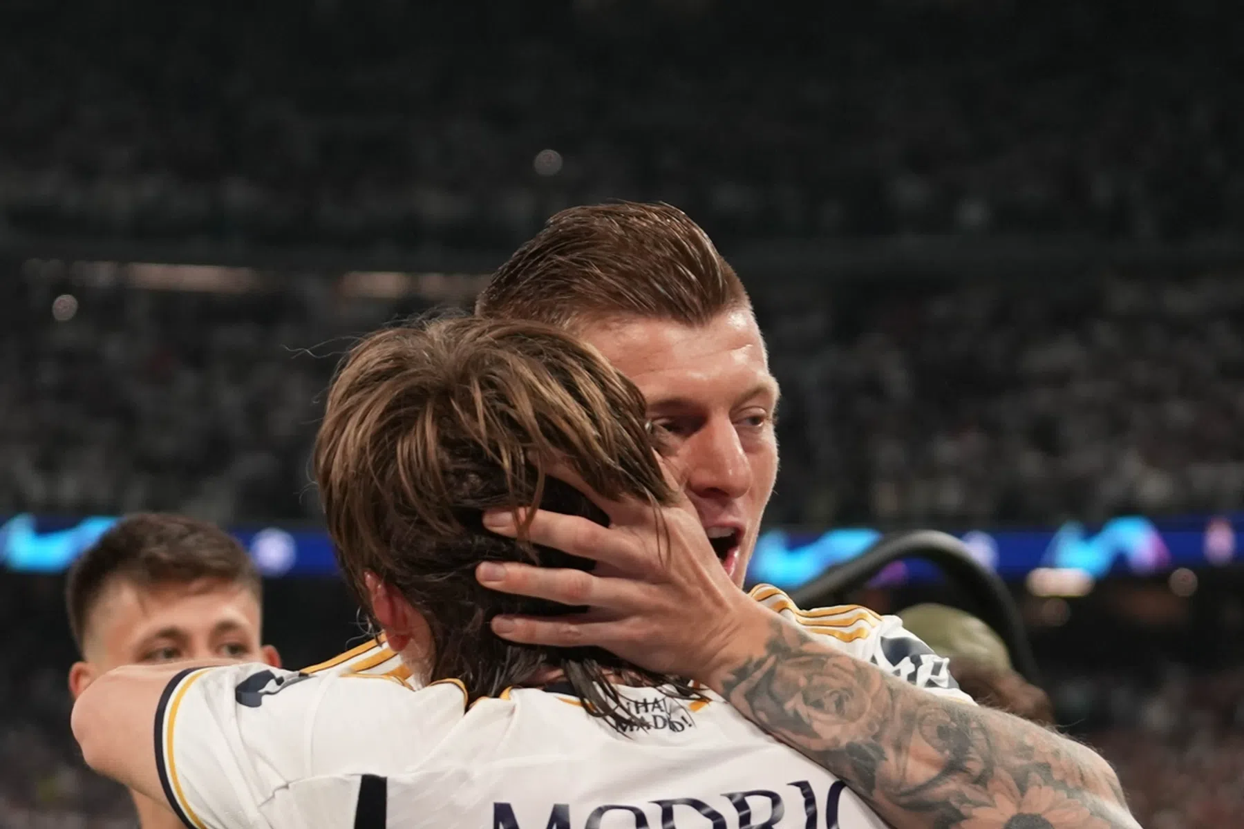 Kwartet Real-spelers kan legendarisch record Gento evenaren