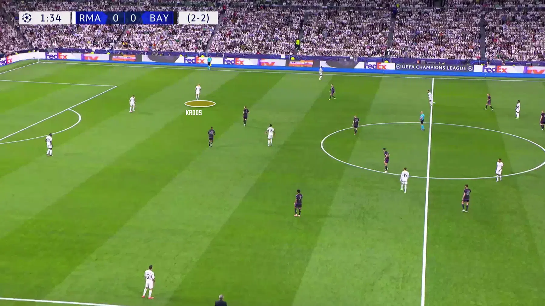 Drie tactische dingen om op te letten in de Champions League-finale