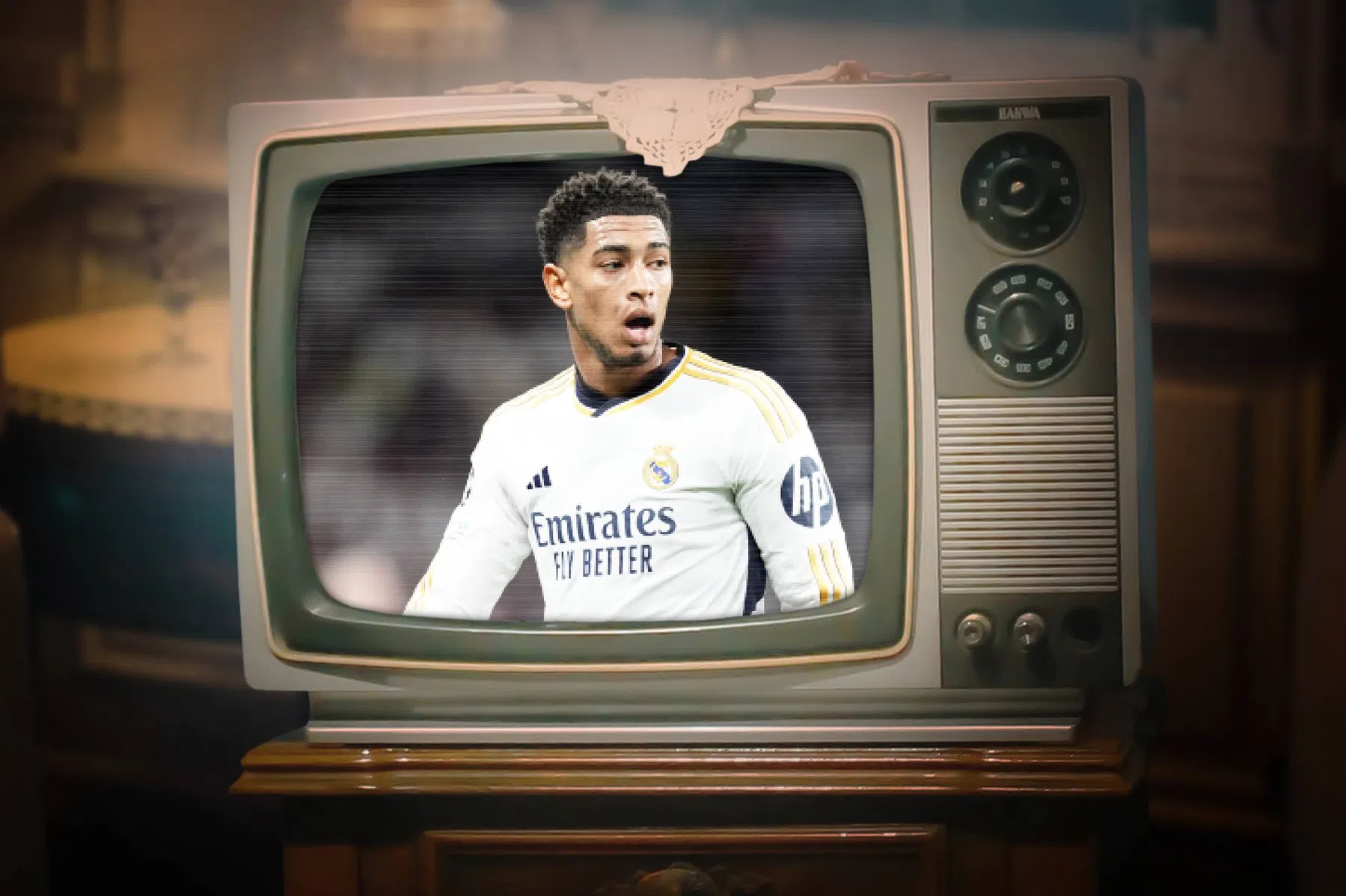 Voetbal op tv: hier kijk je de Champions League-finale
