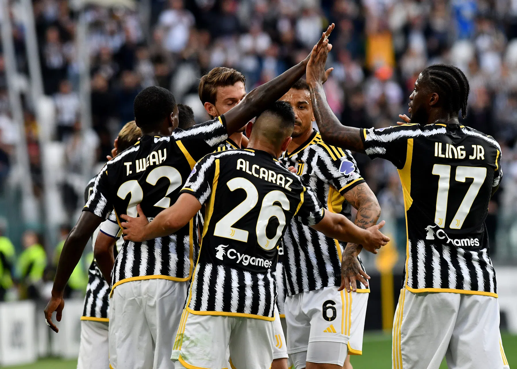ECA neemt Juve weer in genade aan na Super League-mislukking