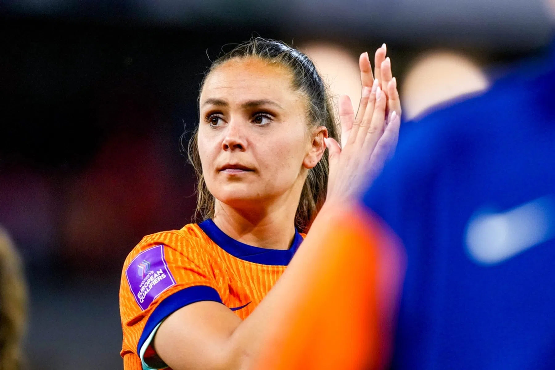 Tranen bij het afscheid: Lieke Martens in cijfers