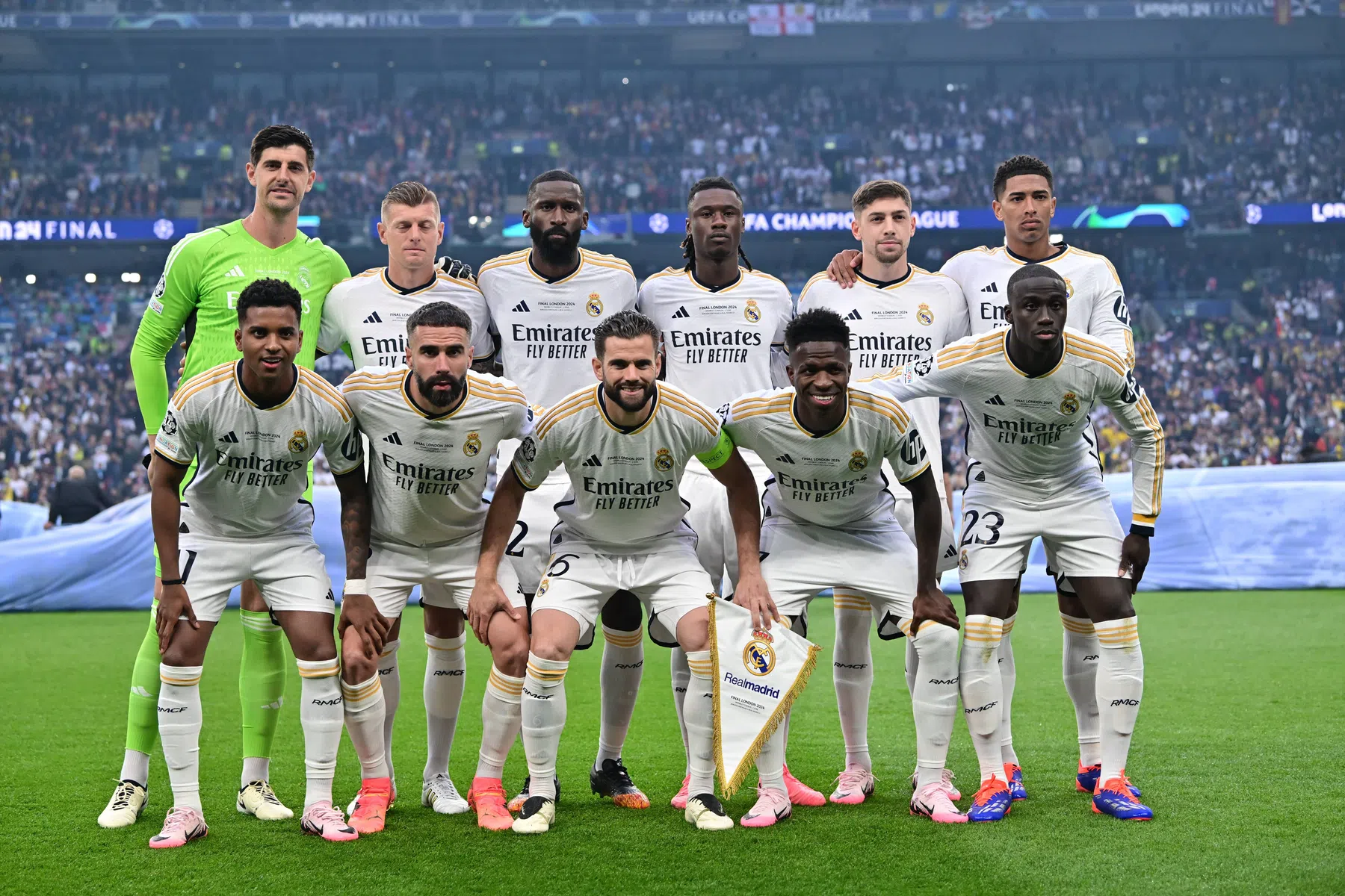 De veelzeggende statistieken: Real Madrid toonaangevend in Europa 