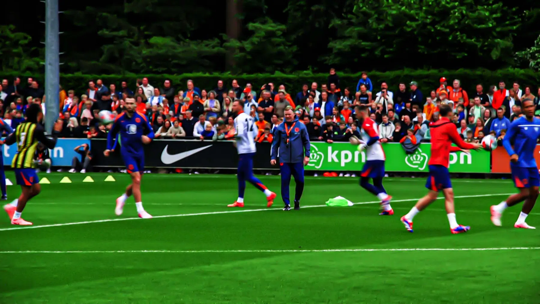 Loopt het Oranje-gevoel verder terug?