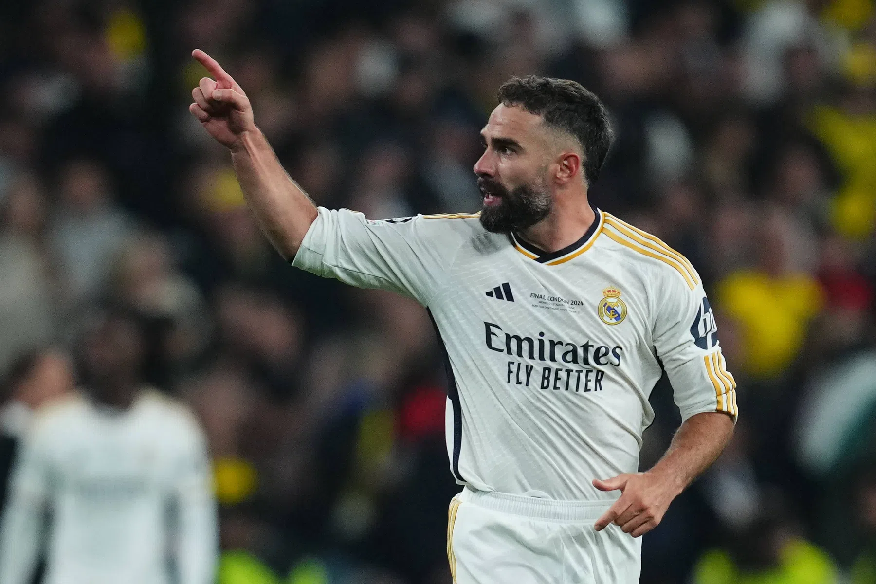 Real-kwartet evenaart legendarisch record Gento