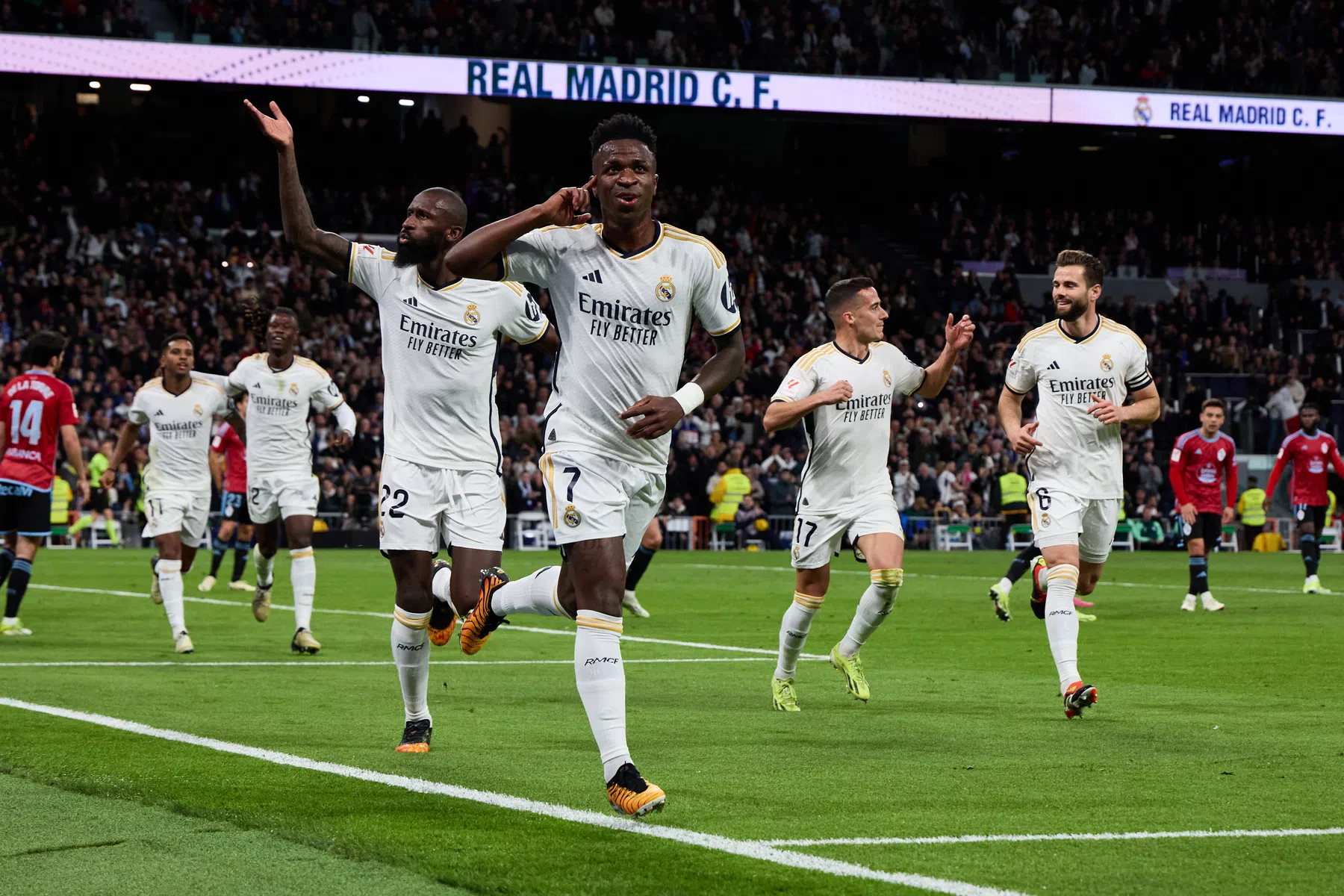 Ancelotti hielp Vinícius met twee tips naar dit waanzinnige niveau