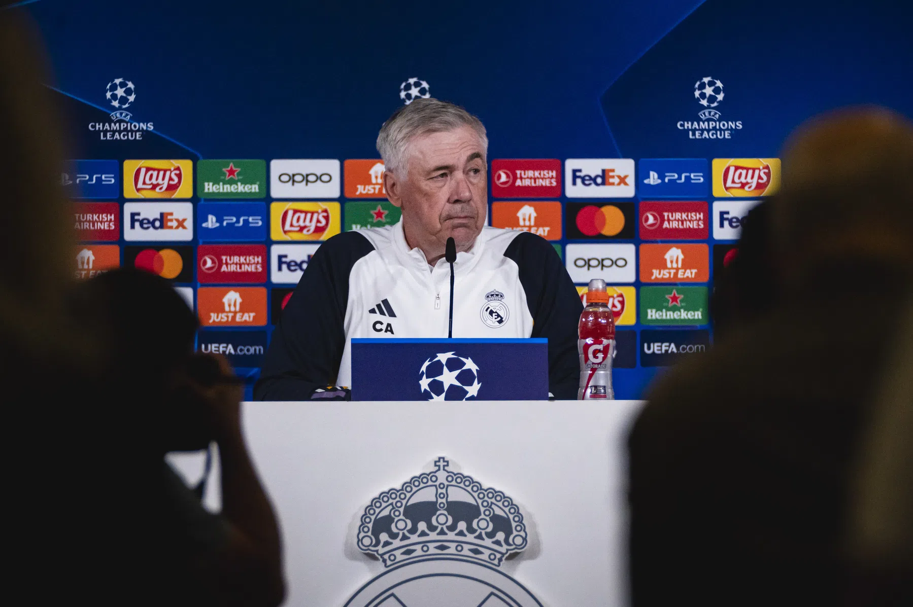 Ancelotti kan eigen Champions League-record aanscherpen 