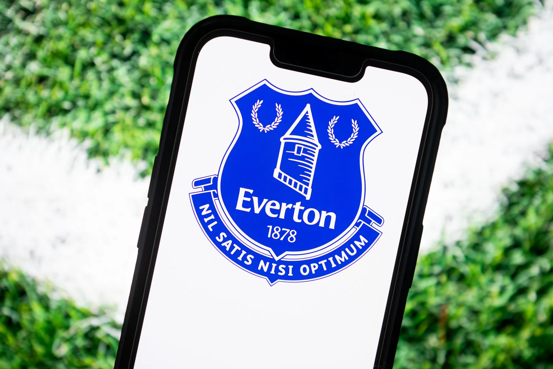 'Nog geen acute problemen voor Everton na afgeketste overname'