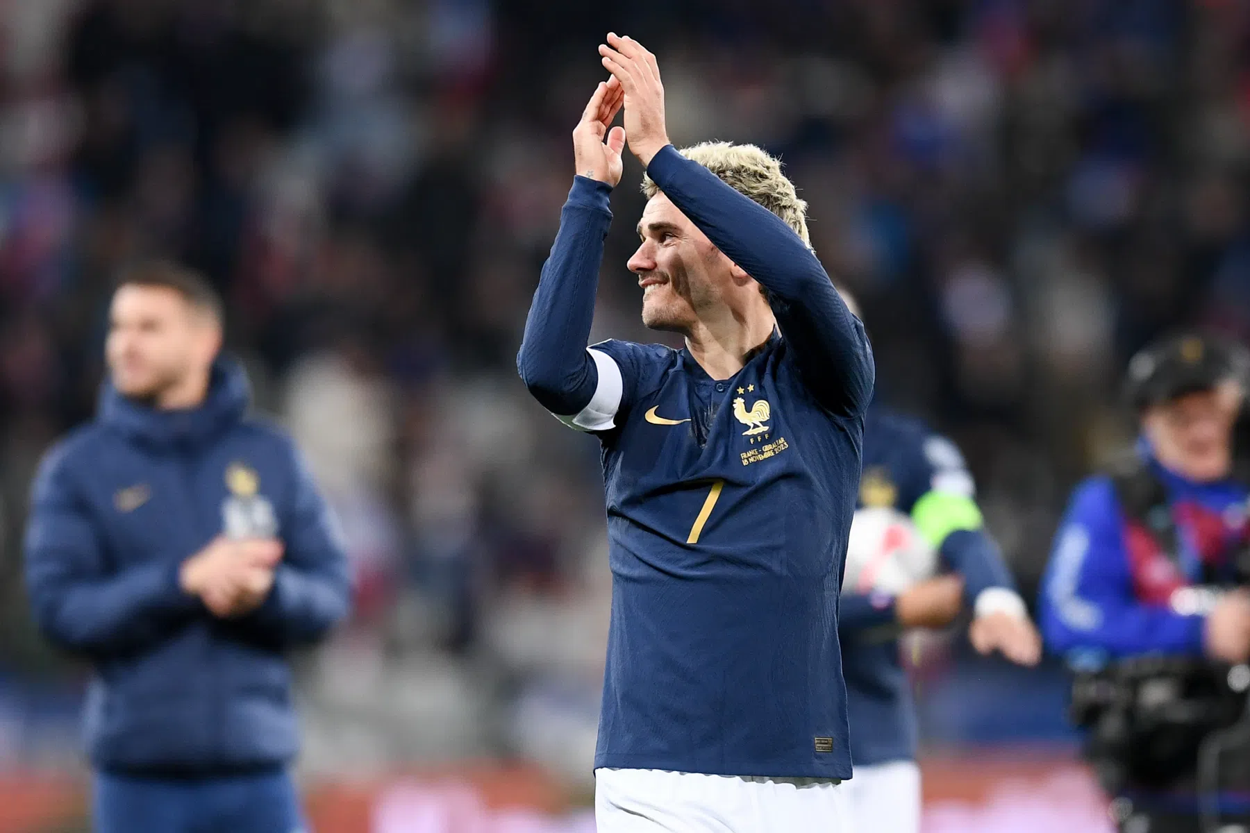 Griezmann waarschuwt Oranje: 'Willen revanche voor vorige EK's'