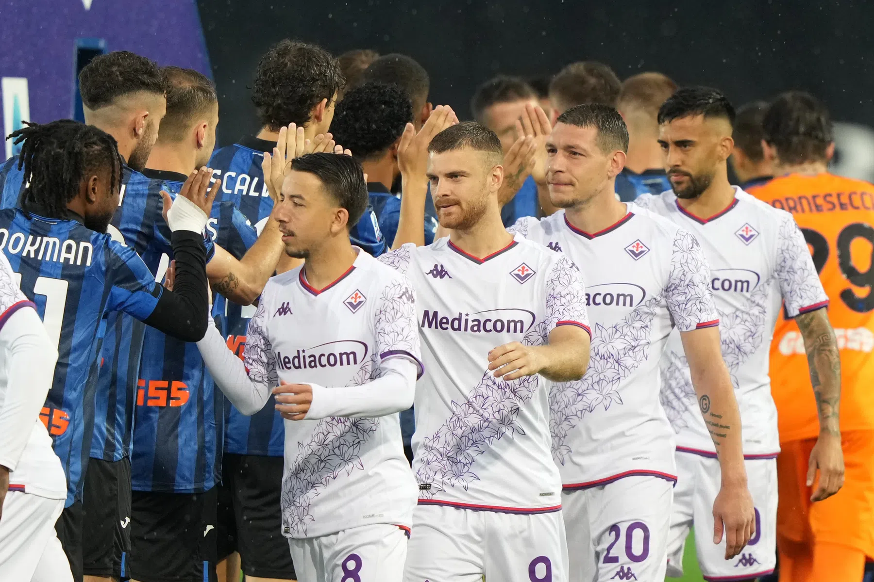 Atalanta verliest laatste duel en eindigt onder Juventus