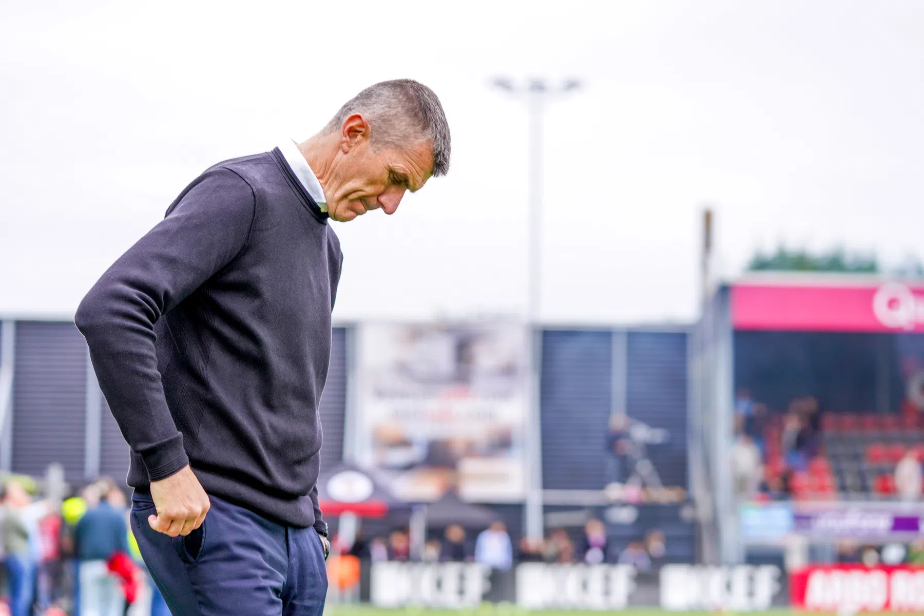 Excelsior en het wonder dat niet bestond