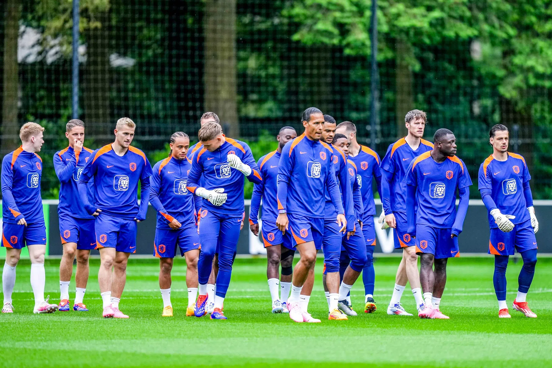 De EK-start van Oranje: op zoek naar reputatieherstel 