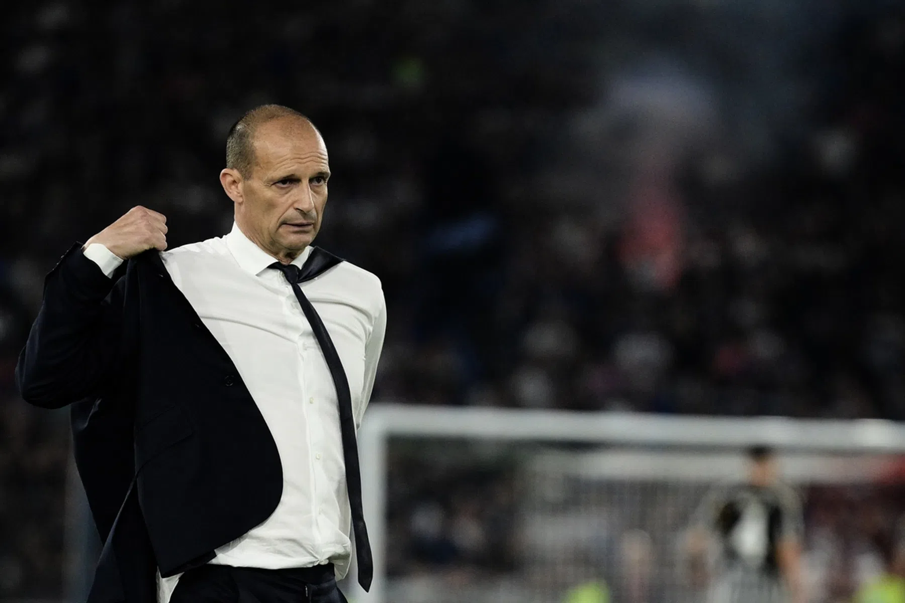 Vechtscheiding afgewend: Allegri en Juventus bereiken akkoord