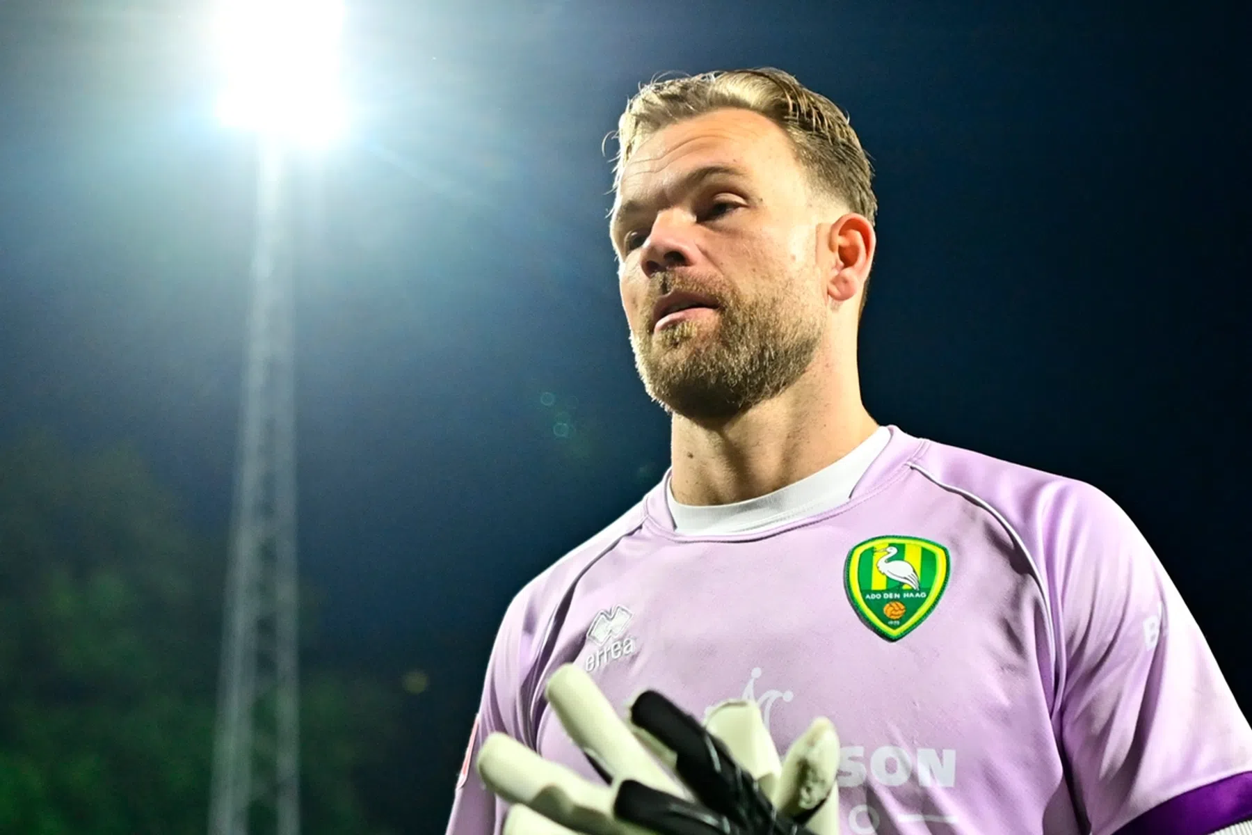 Marsman en tien anderen nu alweer weg bij ADO Den Haag